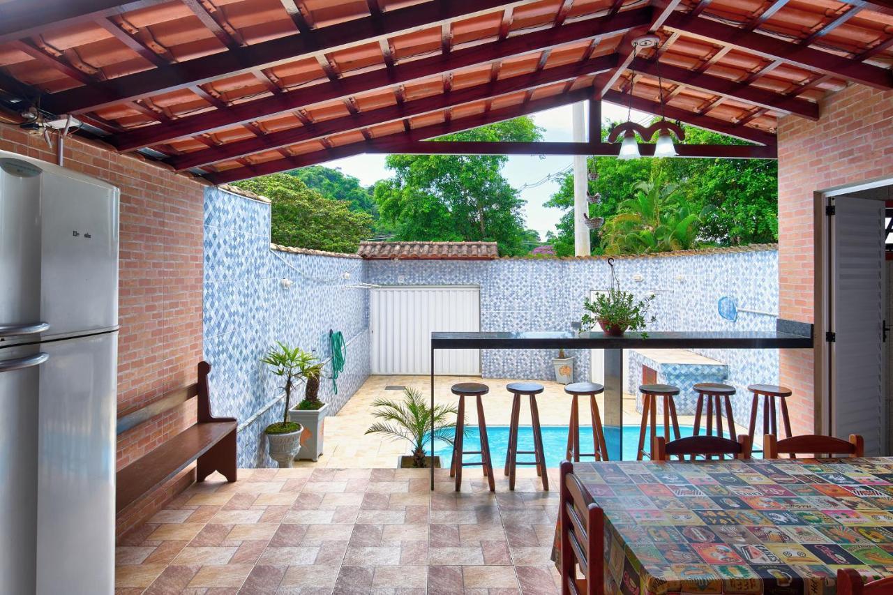 Casa Tropical Villa Paraty Exterior photo