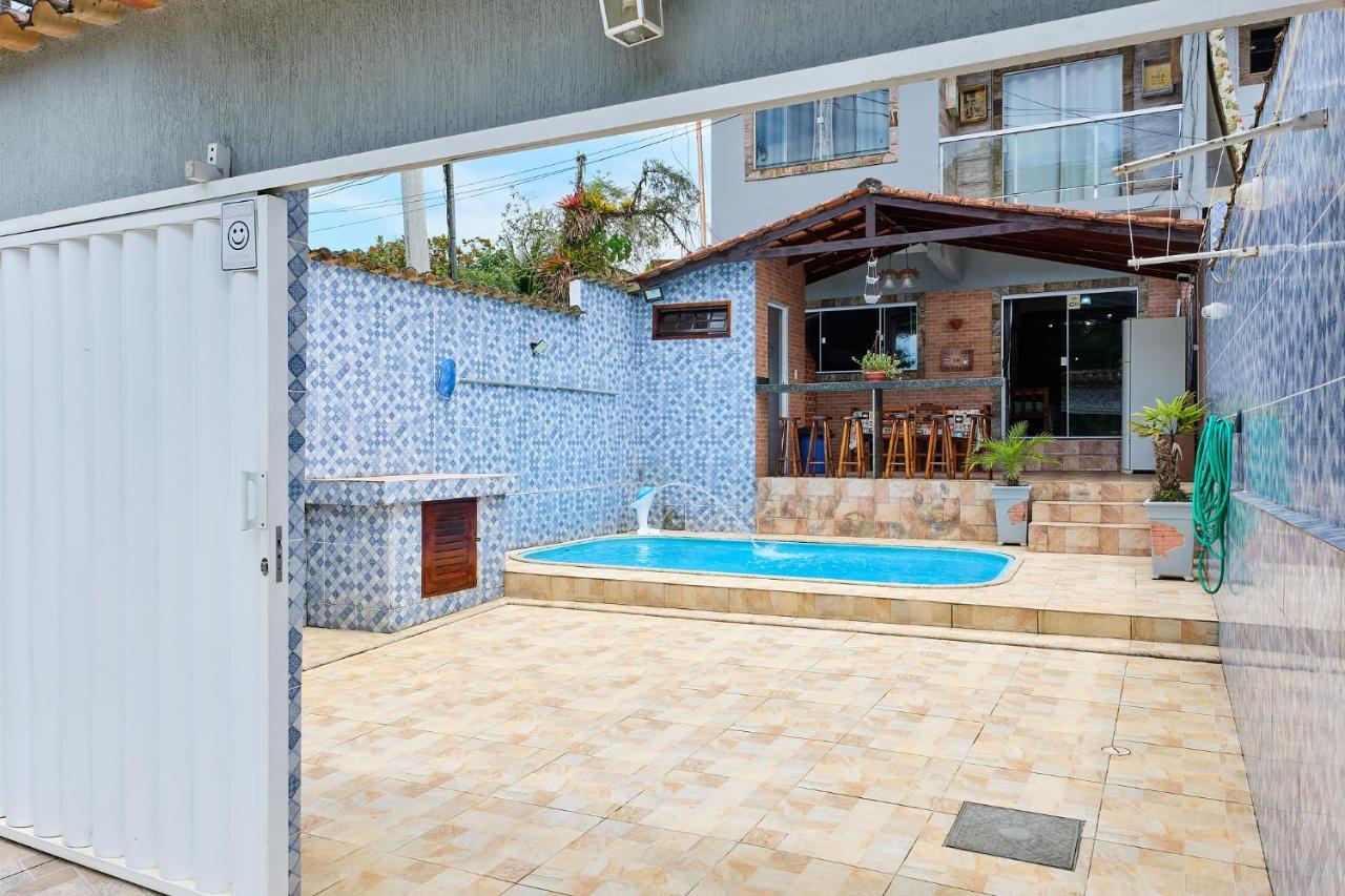 Casa Tropical Villa Paraty Exterior photo