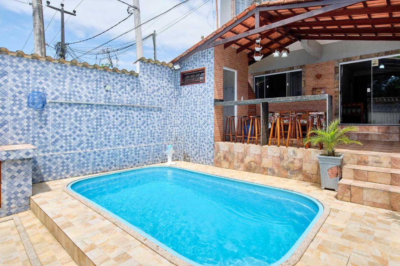 Casa Tropical Villa Paraty Exterior photo